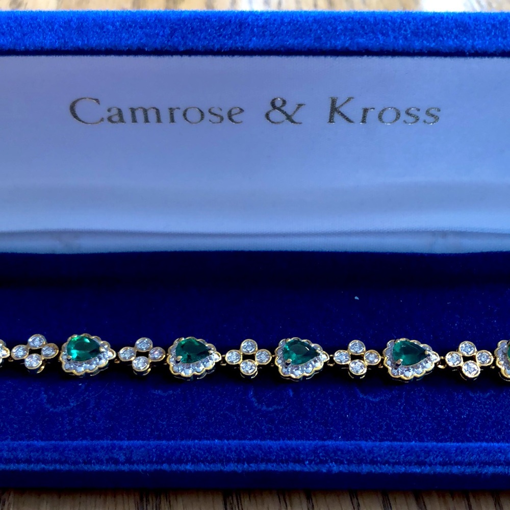 Jackie Kennedy reproduction bracelet